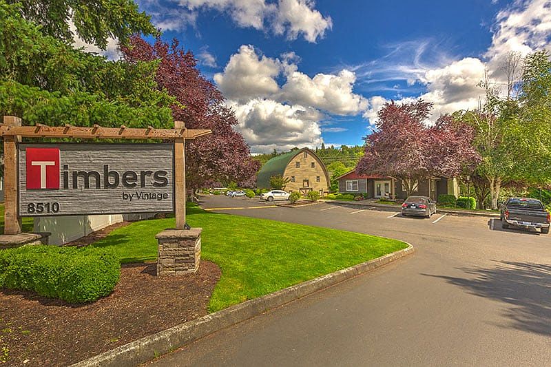 Welcome to The Timber by Vintage