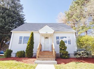 38 Gilboa St, Douglas, MA 01516