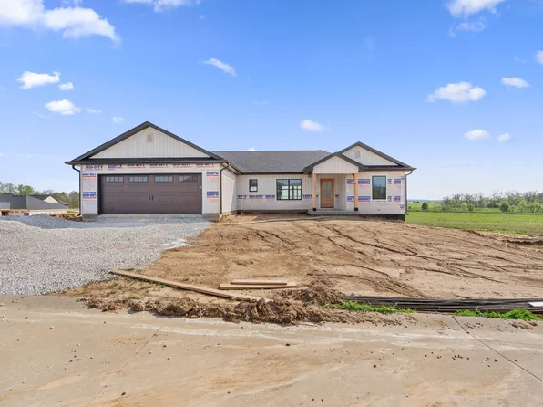 19305 Nicholas Dr, Boonville, MO 65233