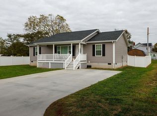 620 Wirt Ave, Elkton, VA 22827