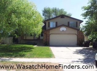 3861 S Chatterleigh Rd, West Valley City, UT 84128