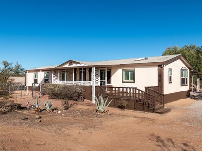 11930 W Ina Rd, Tucson, AZ, 85743
