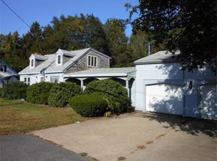 457 S Main St, Sharon, MA 02067
