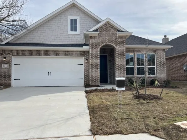 1316 Hickory Ct, Weatherford, TX 76086