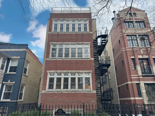 4711 N Magnolia Ave APT Ge, Chicago, IL 60640