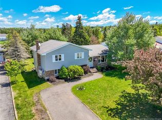 117 Downsview Dr, Saint John, NB E2M 5E4