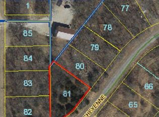 8104 Cheyenne Way, Ozawkie, KS 66070