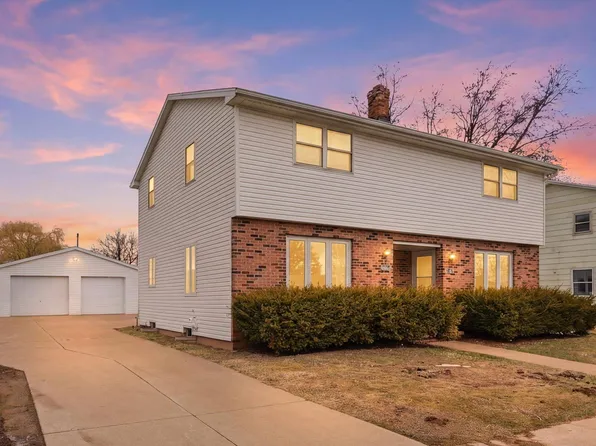 606 E Florida Ave, Appleton, WI 54911
