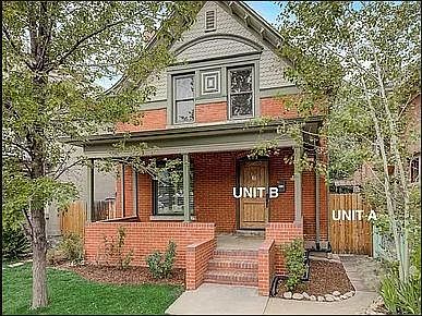 1st image of 107 S Logan St Unit A