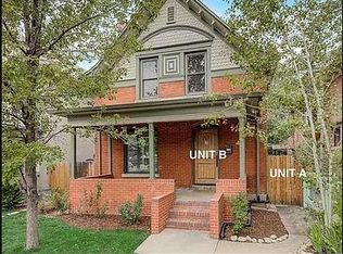 107 S Logan St UNIT B, Denver, CO 80209