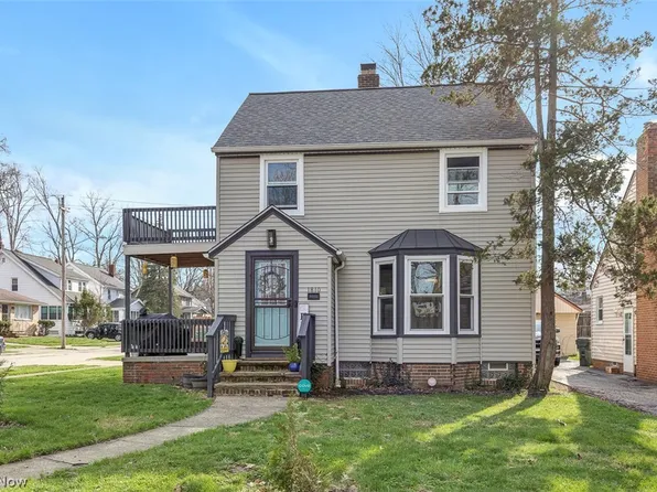 1810 Glenridge Rd, Euclid, OH 44117