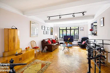 Sold by Brown Harris Stevens