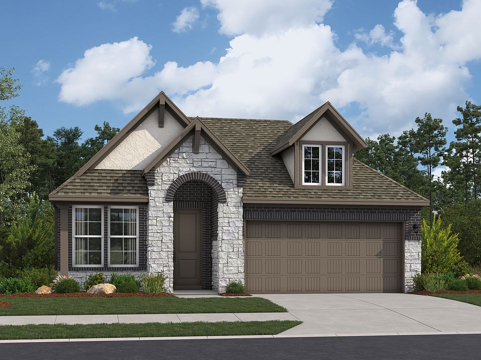 Quintera French Country N Exterior