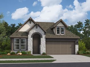 Quintera Plan, Bricewood, San Antonio, TX 78254