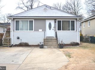 4617 Quimby Ave, Beltsville, MD 20705