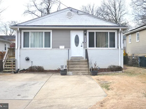 4617 Quimby Ave, Beltsville, MD 20705