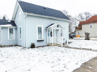 603 W Ohio St, Bluffton, IN 46714