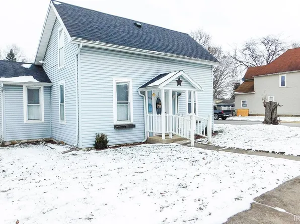 603 W Ohio St, Bluffton, IN 46714