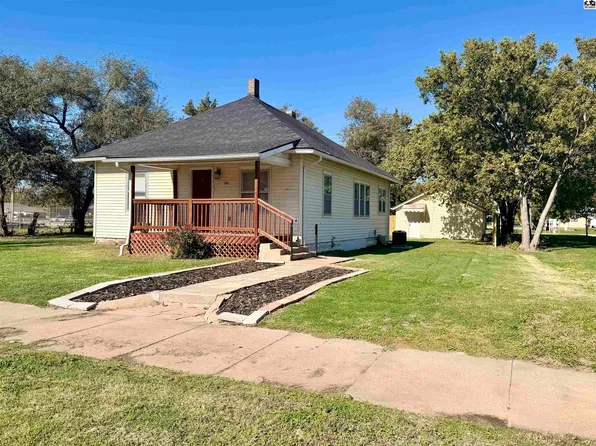 316 W Sherman Ave, Hutchinson, KS 67501