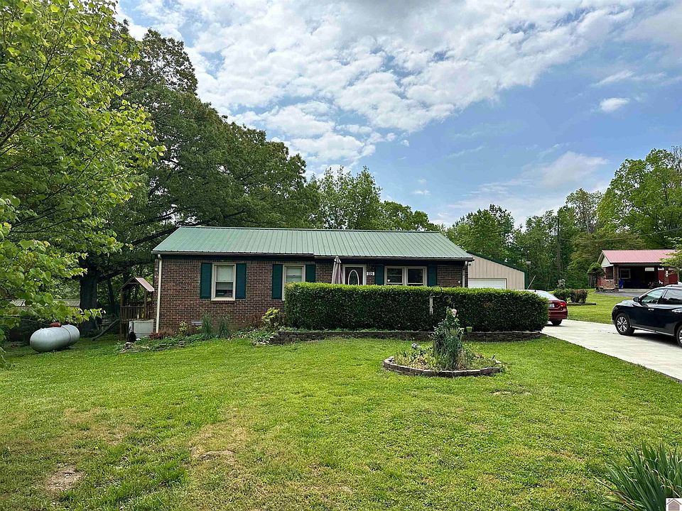 1115 S Tanyard Rd, Cadiz, KY 42211 Zillow