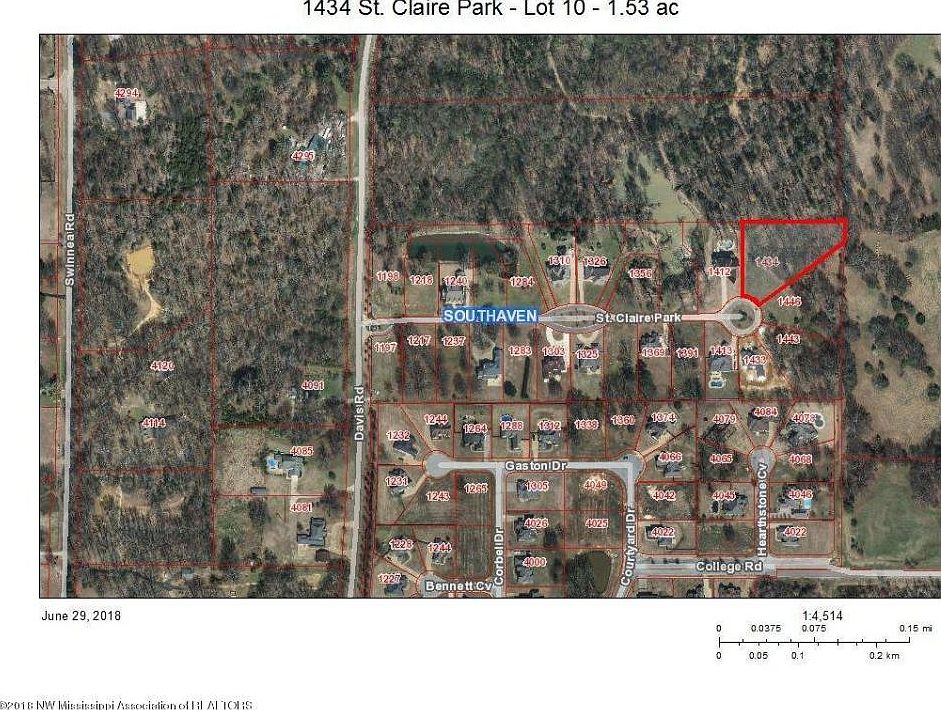 2nd image of 1434 Saint Claire Park