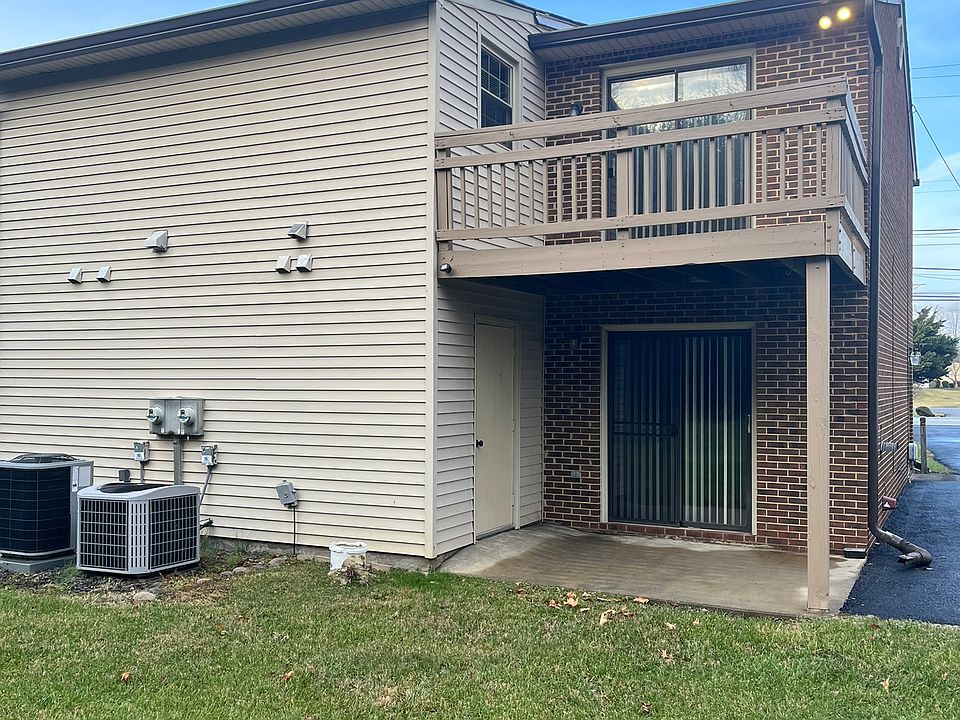 Back View with a deck