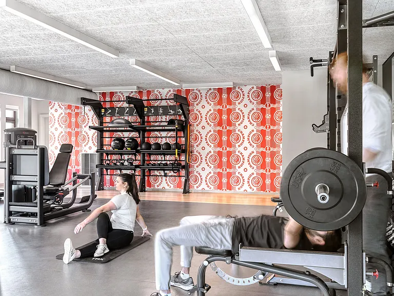 Fitness-Room