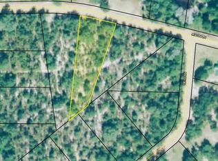 109 Riverwood Lot, Douglas, GA 31535