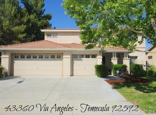 43360 Via Angeles, Temecula, CA 92592
