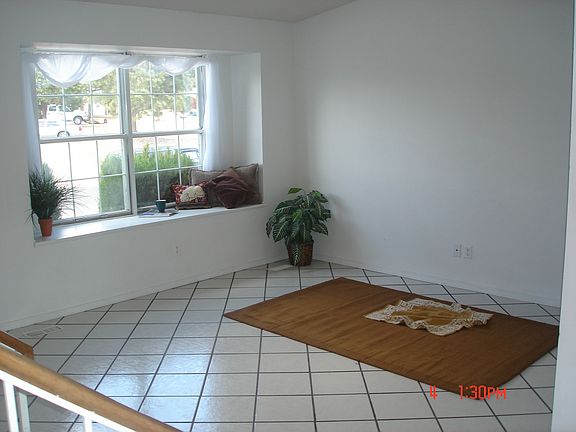 Easy Care Tile on Main Level