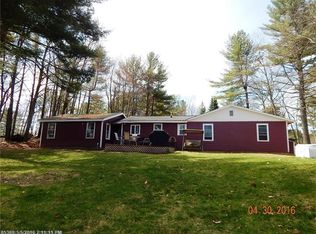 1376 Eastern Ave, Chelsea, ME 04330