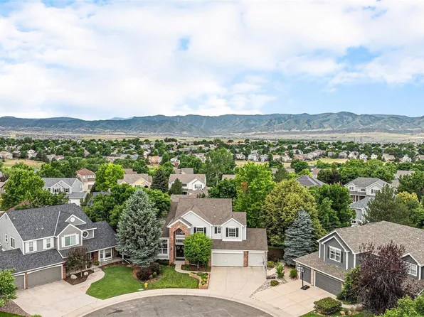 10197 Mountain Maple Lane, Highlands Ranch, CO 80129