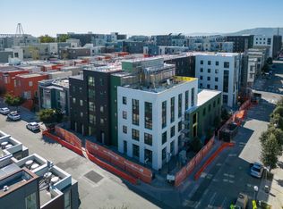 Hunters Point Block 52 and 54, San Francisco, CA 94124