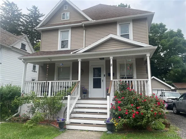 2 Lincoln Ave, Batavia, NY 14020