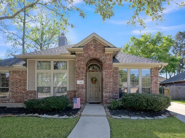 2318 Caroline Park Ln, Spring, TX 77386