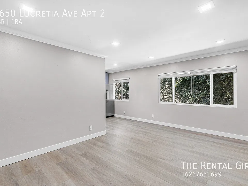 1650 Lucretia Ave #2