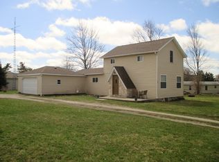 204 N Ray St, Fremont, IN 46737