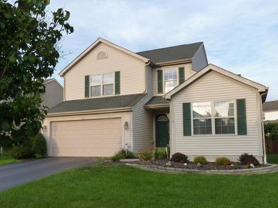 1160 Barlowe Run Dr, Blacklick, OH, 43004