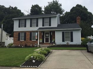 714 Highvilla Rd, Baltimore, MD 21221