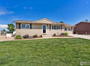 706 4th St, Pierce, CO 80650