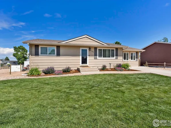 706 4th St, Pierce, CO 80650