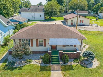 119 E 3rd St, Huntingburg, IN, 47542