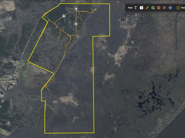 Lower Rome Rd Lot Wp001, Springfield, LA 70462