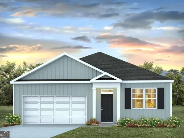 482 Coconut Dr, Bloomingdale, GA 31302