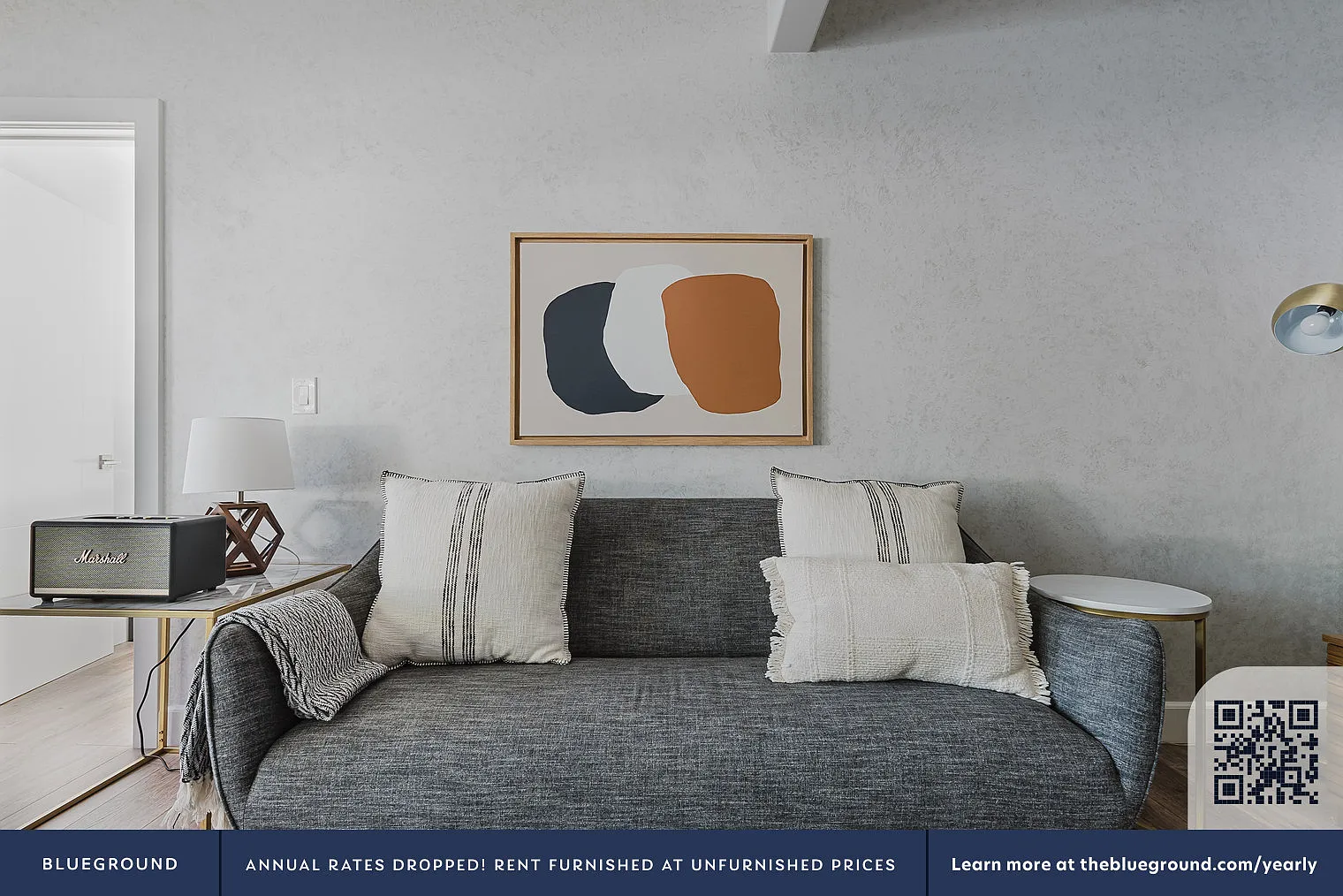 1 bed, 1.0 bath, 486 sqft, $3,700 — Photo 2