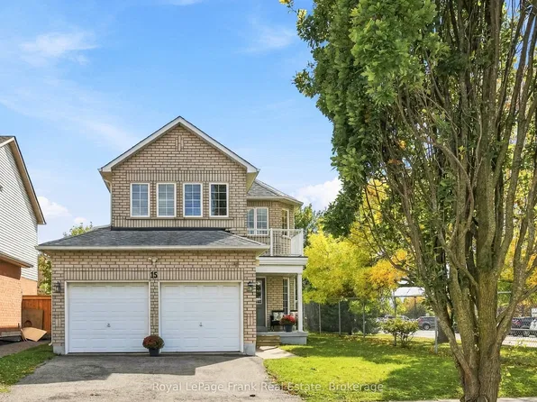 15 Sprucewood Cres, Clarington, ON L1C 5C6