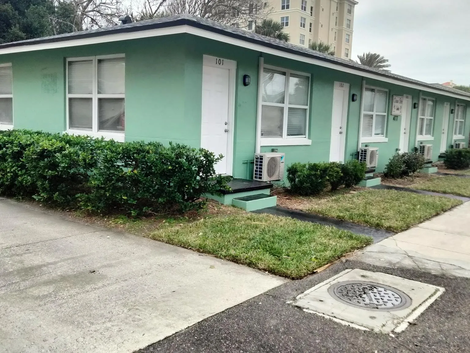 Studio, 500 sqft, $1,700 — Photo 2