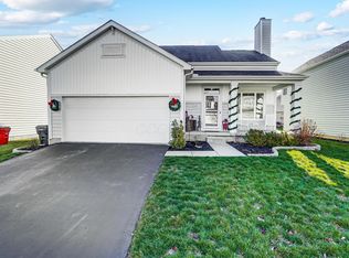 5575 Freedom Run, Orient, OH 43146