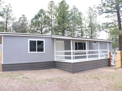2831 W Owens St, Show Low, AZ, 85901