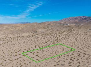 3 Old Dale Rd, Twentynine Palms, CA 92277